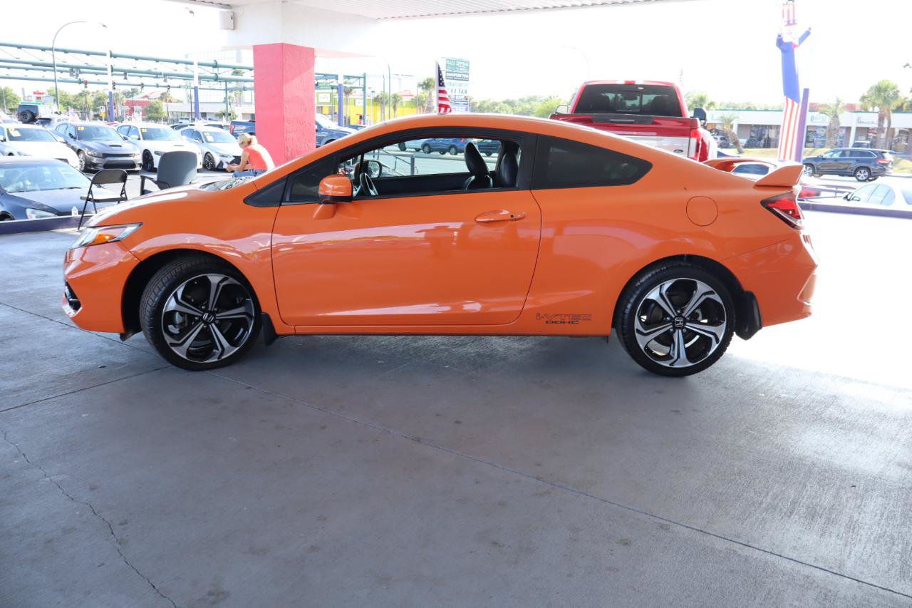 Used 2014 Honda Civic Si image 10