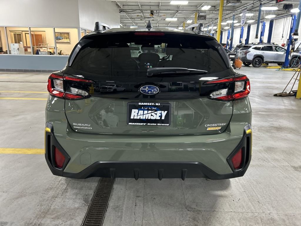 Certified 2024 Subaru Crosstrek 2.5i Sport image 7