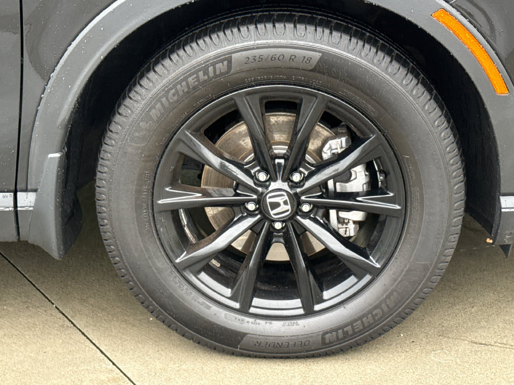Certified 2025 Honda CR-V Sport-L image 11