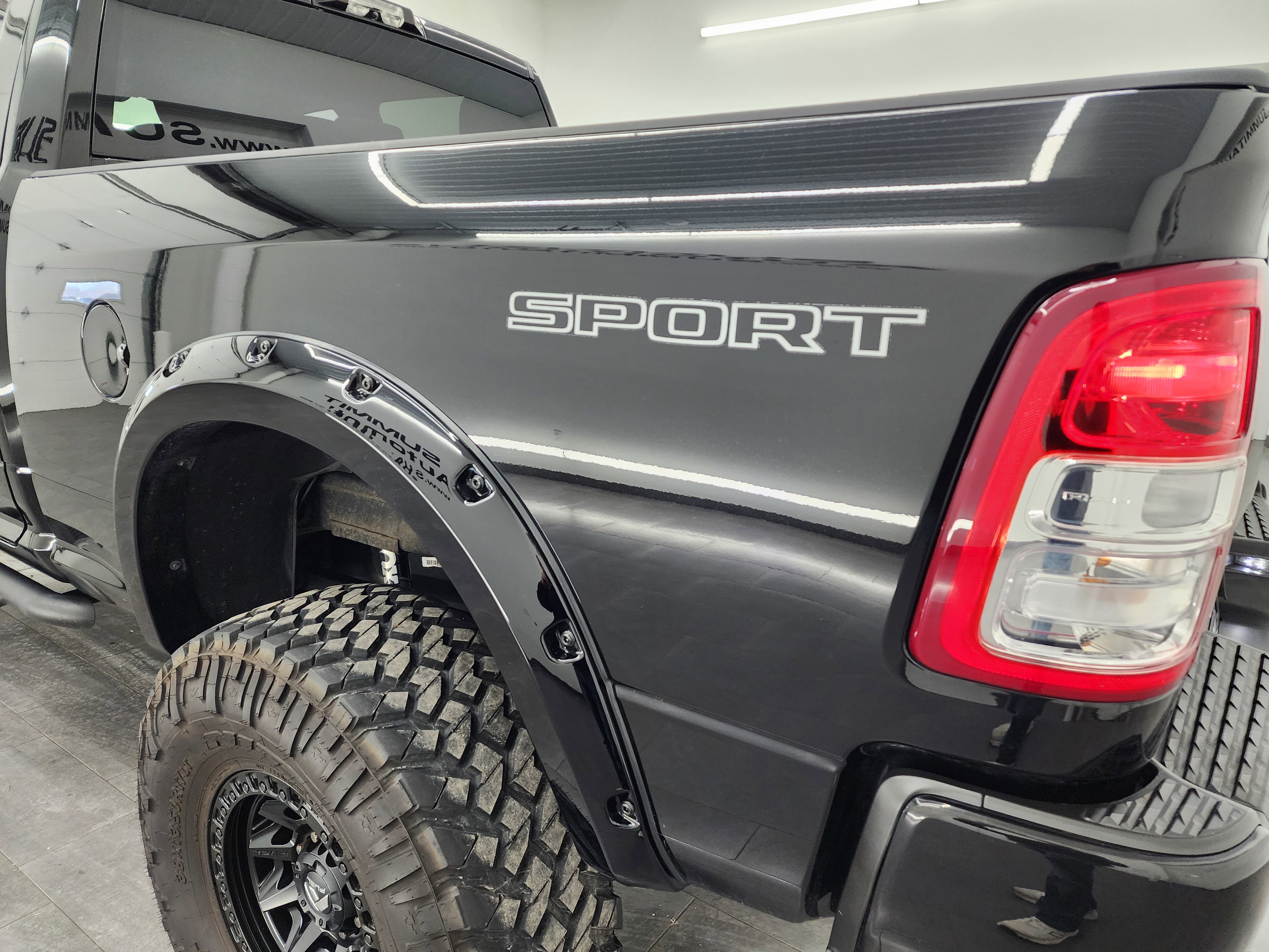 Used 2021 RAM 2500 Lone Star w/ Level 1 Equipment Group w/2_Y image 34