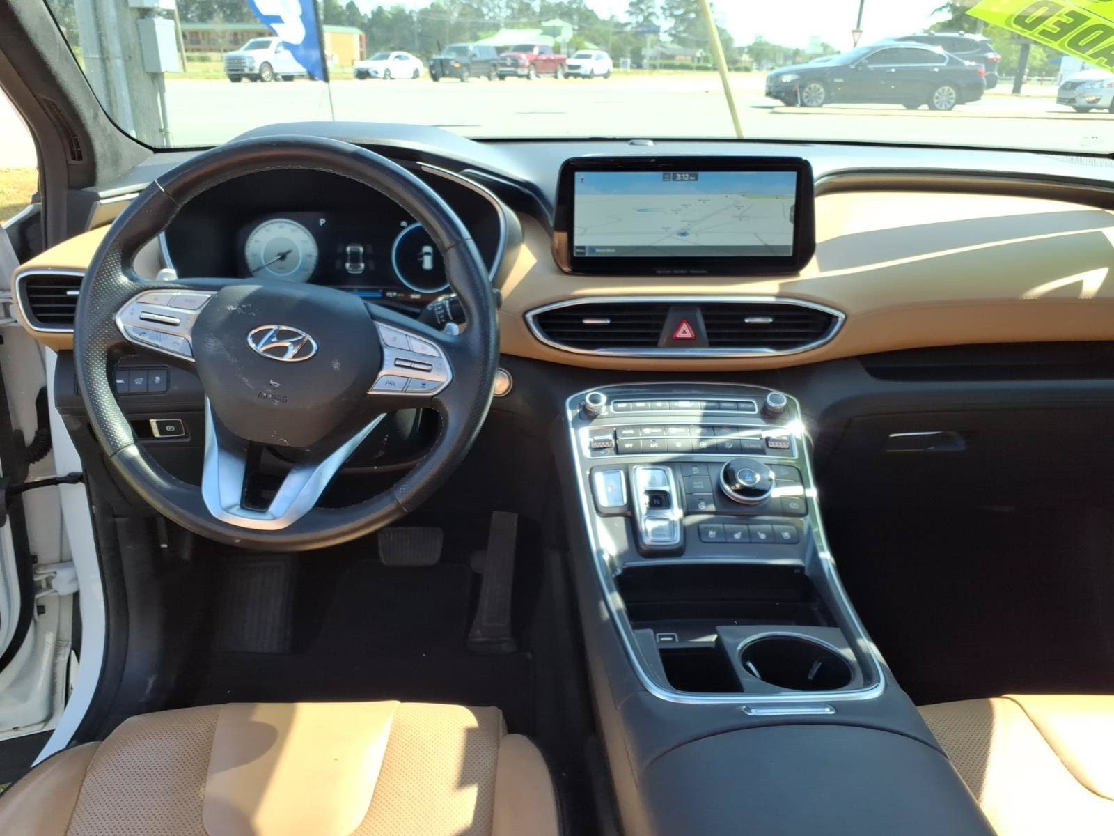Used 2022 Hyundai Santa Fe Calligraphy AWD/4WD image 11