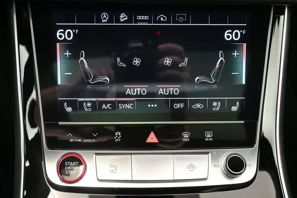 Used 2024 Audi SQ8 Premium Plus w/ S Sport Package AWD/4WD image 16