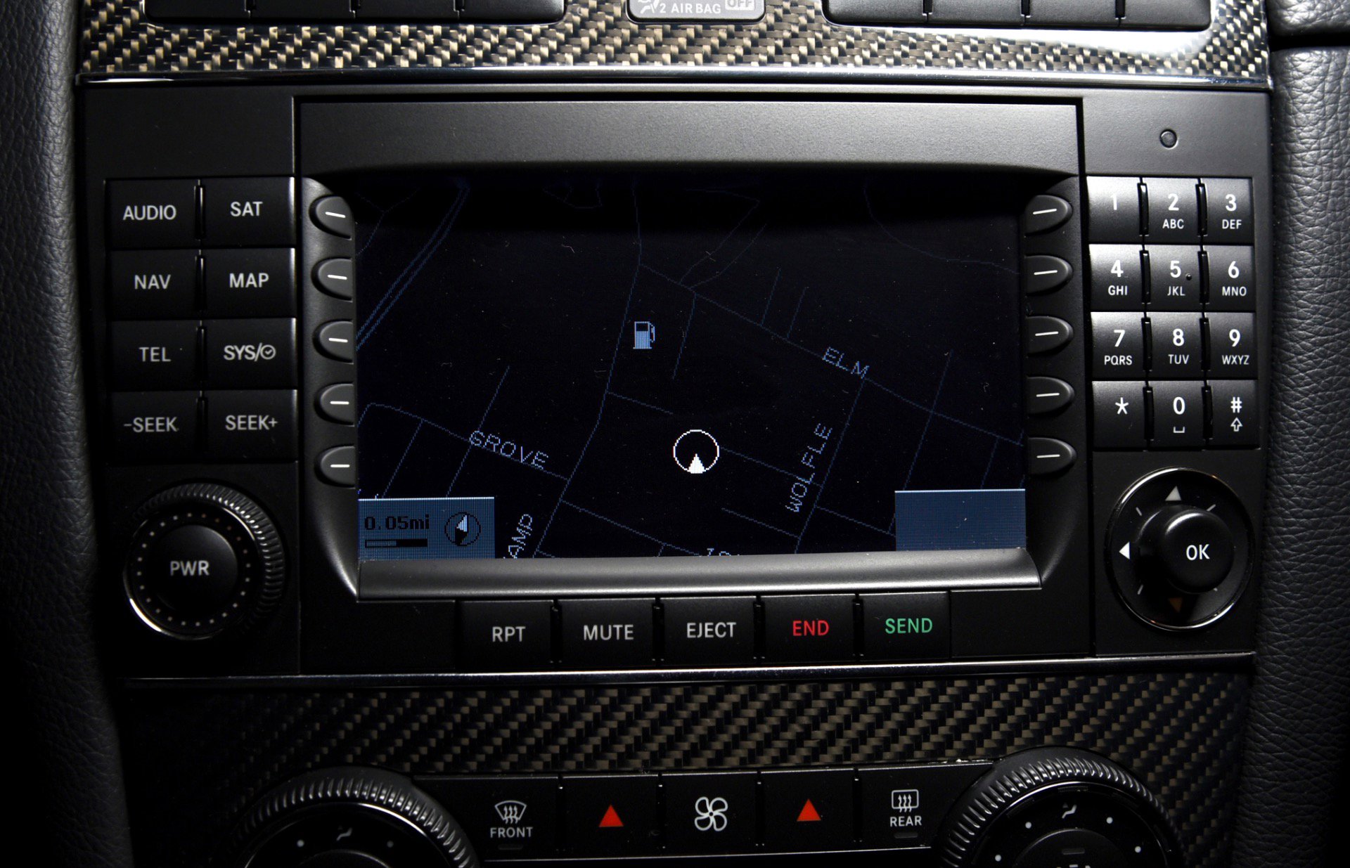 Used 2008 Mercedes-Benz CLK 63 AMG Black Series image 36