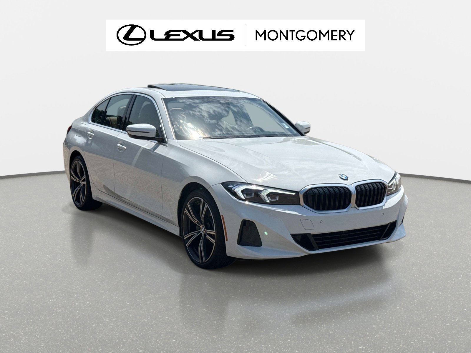 Used 2024 BMW 330i Sedan w/ Premium Package RWD image 1