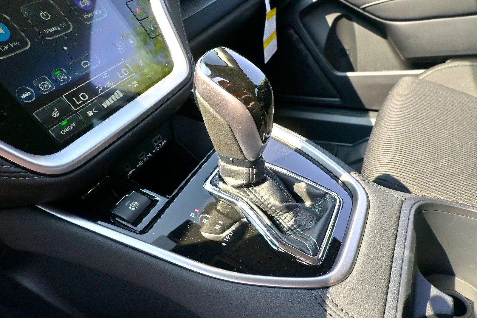 New 2025 Subaru Legacy Premium image 9