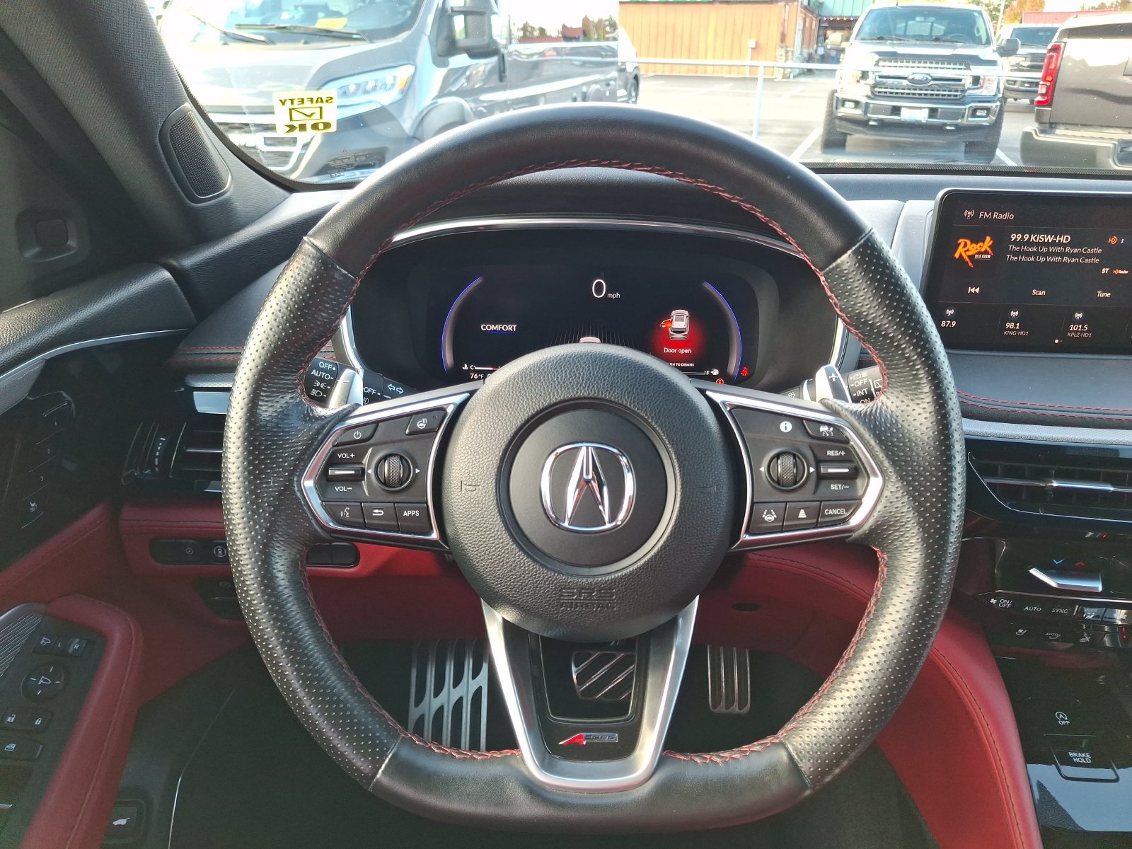 Used 2022 Acura MDX A-Spec AWD/4WD image 10