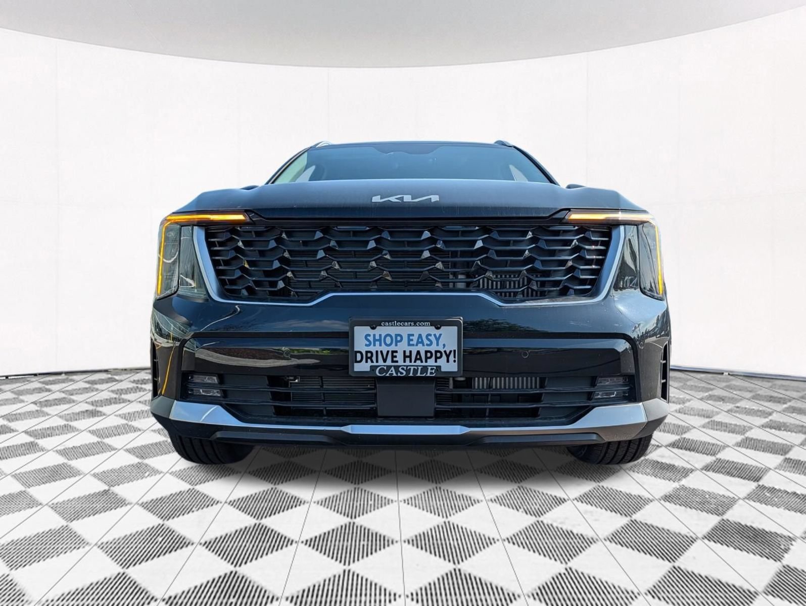 New 2026 Kia Sorento EX AWD/4WD image 20