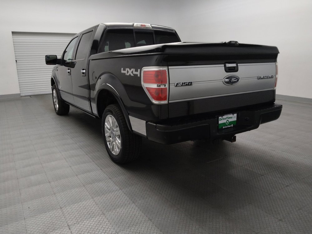 Used 2012 Ford F150 Platinum AWD/4WD image 5
