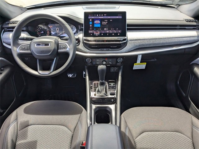 New 2024 Jeep Compass Sport image 16