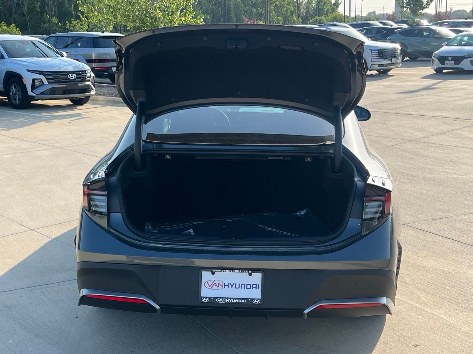 New 2026 Hyundai Sonata SE FWD image 14