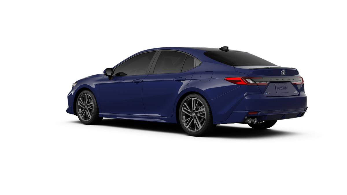 New 2026 Toyota Camry XSE FWD image 6