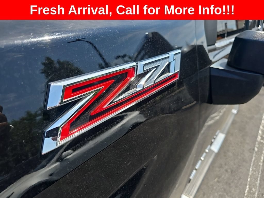 Used 2020 Chevrolet Silverado 2500 LTZ w/ LTZ Premium Package AWD/4WD image 33