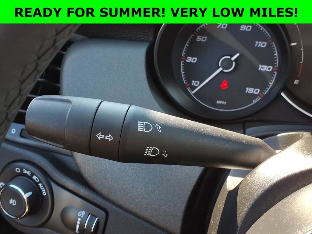 Used 2022 FIAT 500X Trekking w/ Cold Weather Group image 23