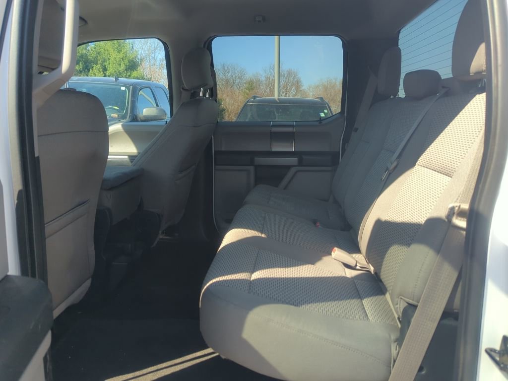 Used 2015 Ford F150 XLT w/ Equipment Group 301A Mid image 11