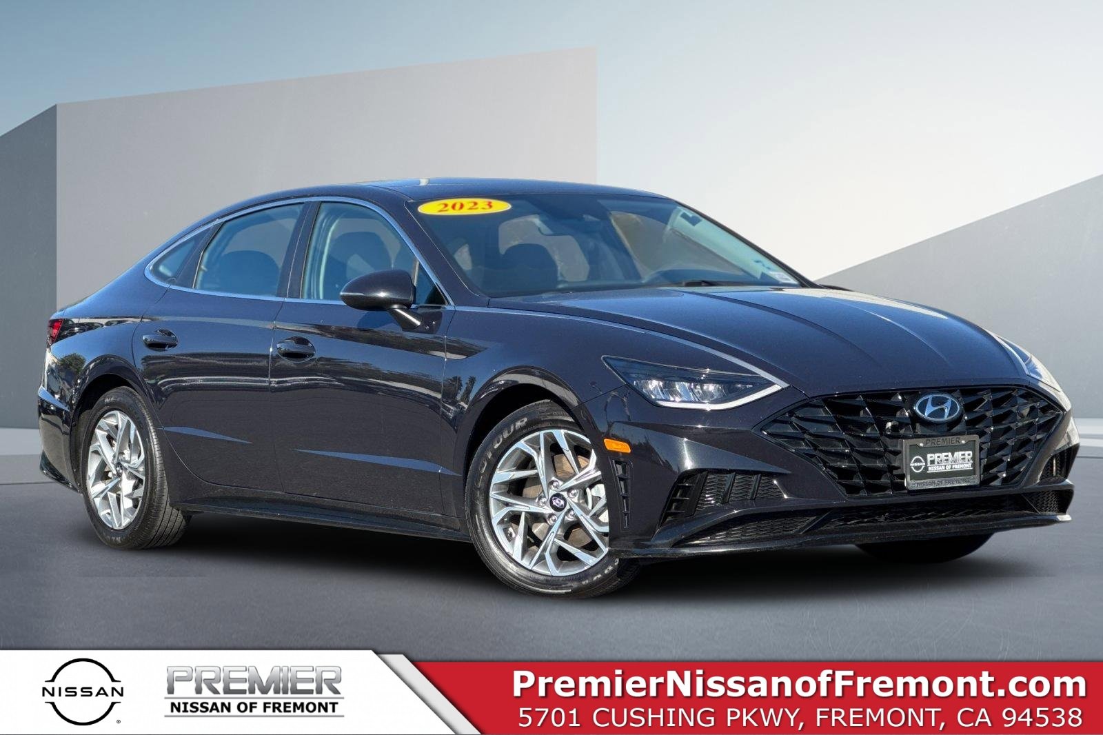 Used 2023 Hyundai Sonata SEL image 1