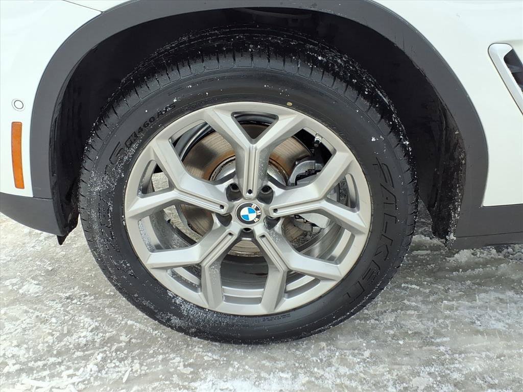 Used 2021 BMW X3 xDrive30i w/ Convenience Package image 9