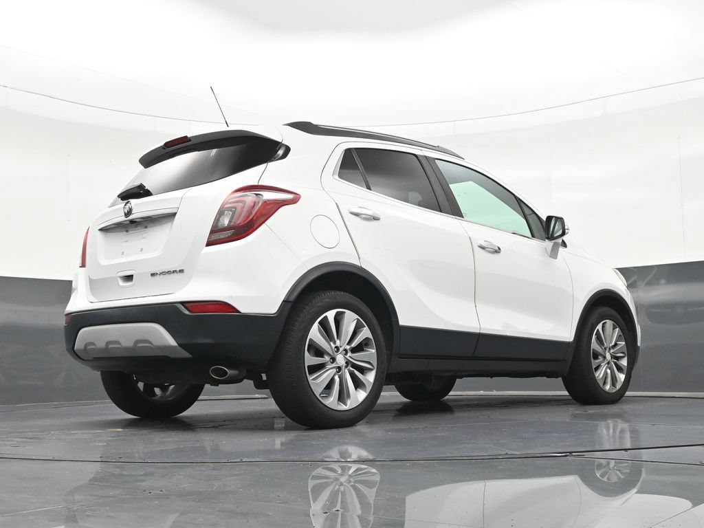 Used 2019 Buick Encore Preferred FWD image 27