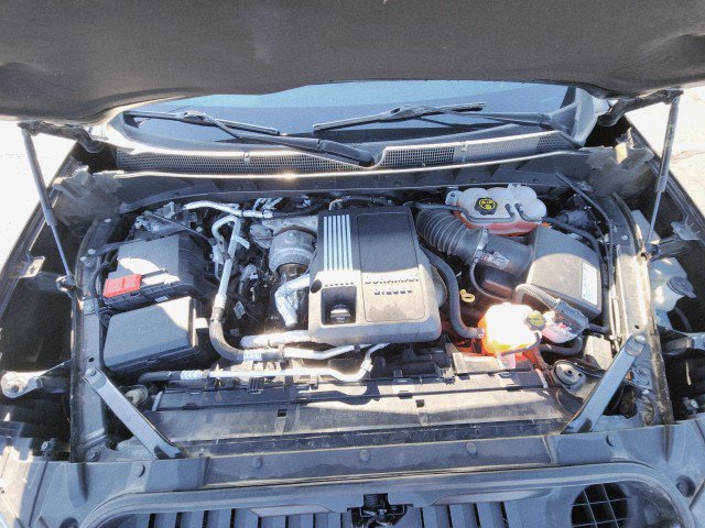 Used 2021 Chevrolet Silverado 1500 High Country w/ Technology Package image 12