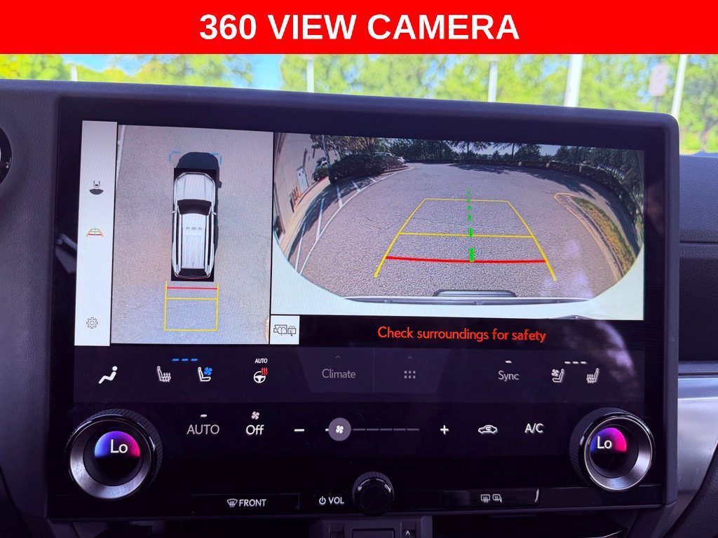 Certified 2025 Lexus GX 550 AWD/4WD image 13