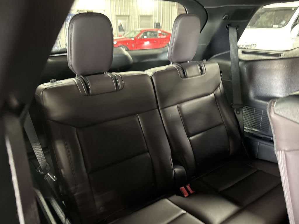 Used 2026 Ford Explorer Platinum AWD/4WD image 30