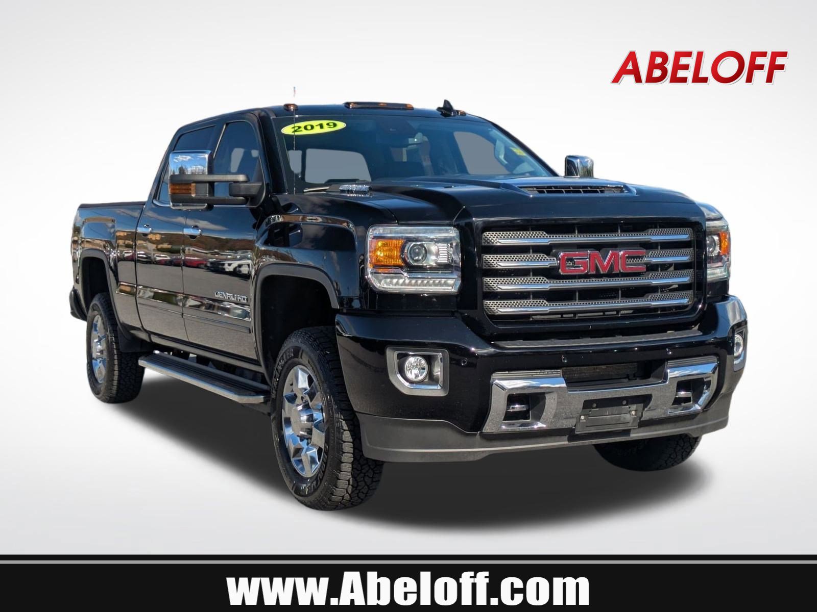 Used 2019 GMC Sierra 3500 Denali w/ Duramax Plus Package