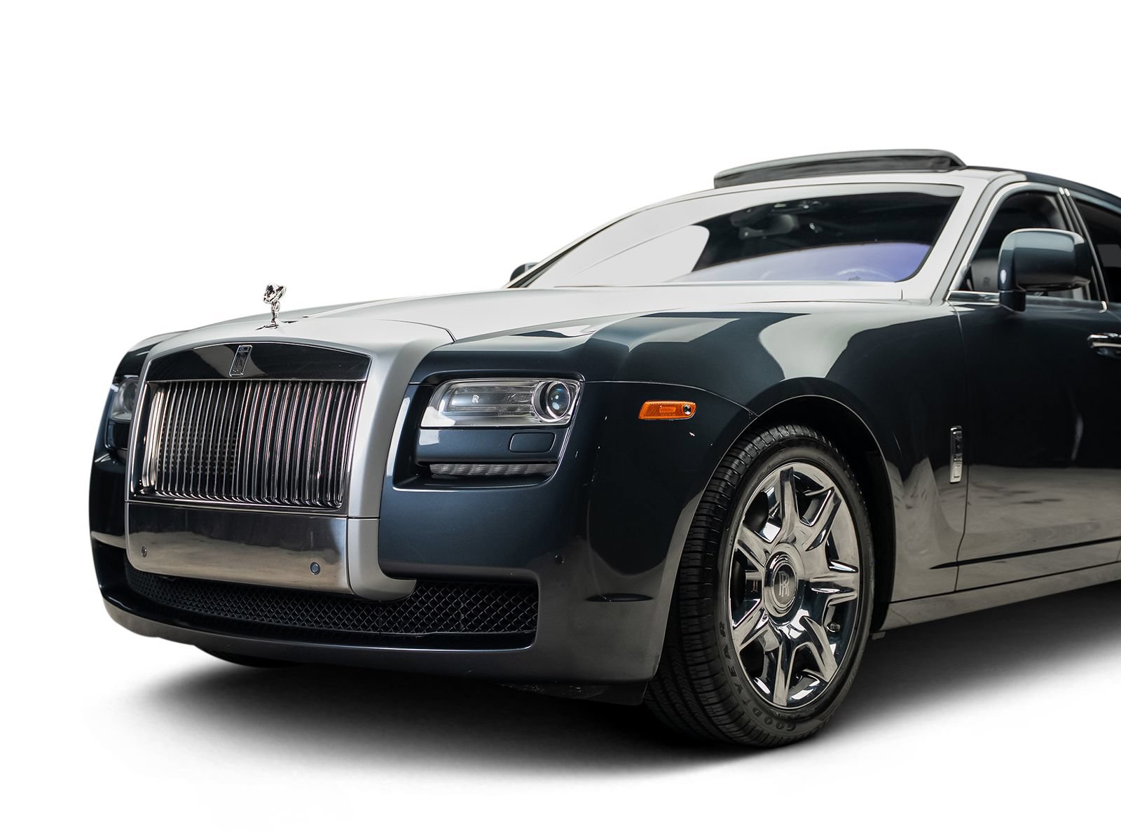 Used 2011 Rolls-Royce Ghost RWD image 9