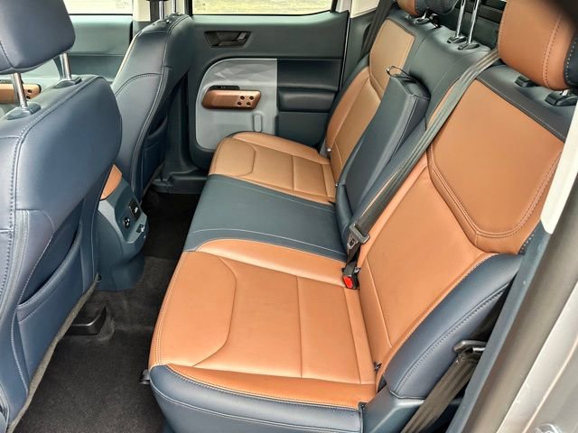 Used 2022 Ford Maverick Lariat w/ Lariat Luxury Package image 9