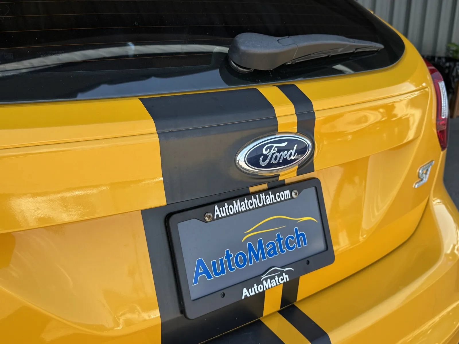 Used 2013 Ford Focus ST FWD image 32
