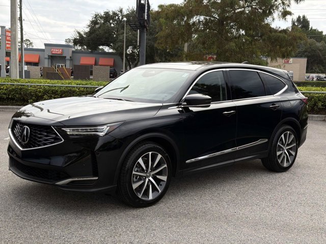Used 2026 Acura MDX w/ Technology Package FWD image 7