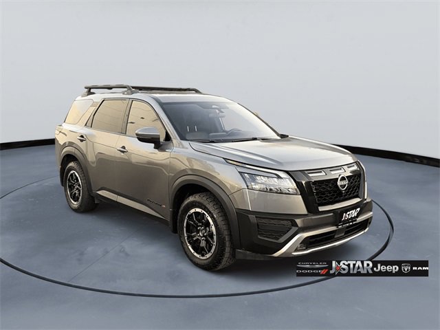 Used 2024 Nissan Pathfinder Rock Creek image 3