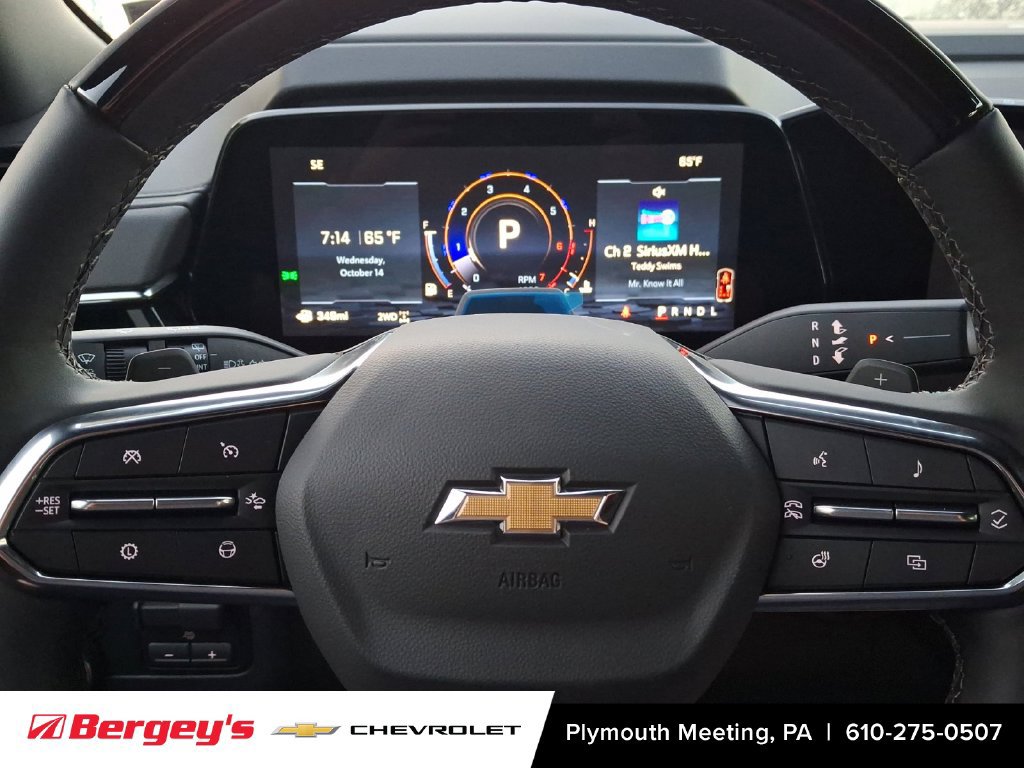 New 2027 Chevrolet Tahoe LT w/ Advanced Technology Package AWD/4WD image 14