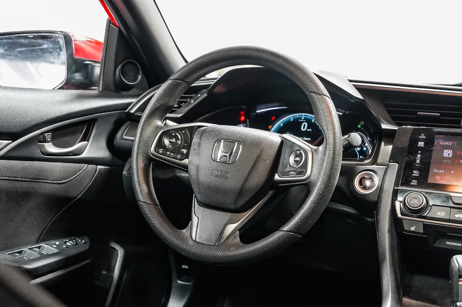 Used 2017 Honda Civic EX image 15
