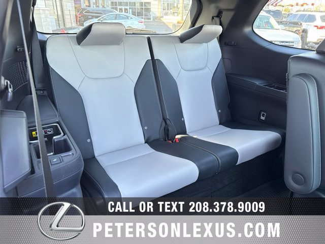 New 2026 Lexus TX 500h AWD w/ Technology Package image 19