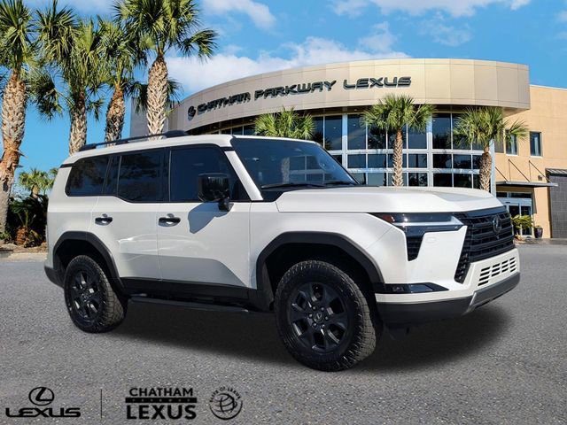 Used 2024 Lexus GX 550 image 1