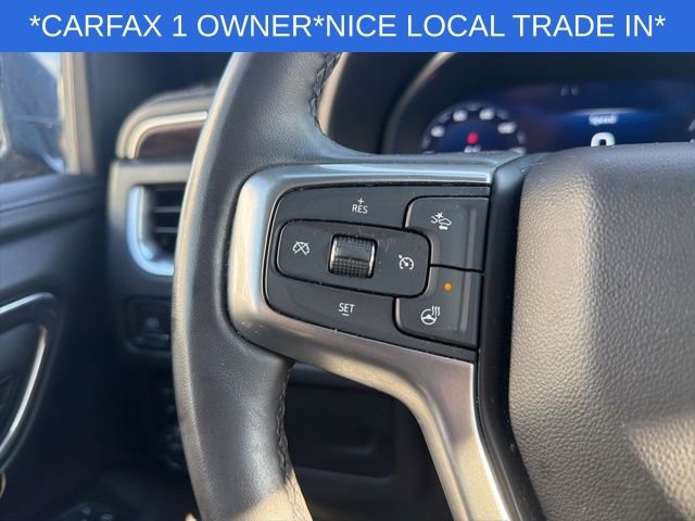 Used 2023 Chevrolet Suburban Z71 w/ Luxury Package AWD/4WD image 32