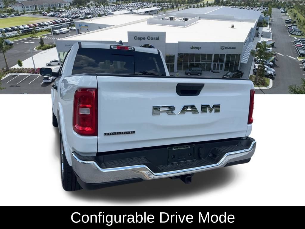 Used 2026 RAM 1500 Big Horn RWD image 22