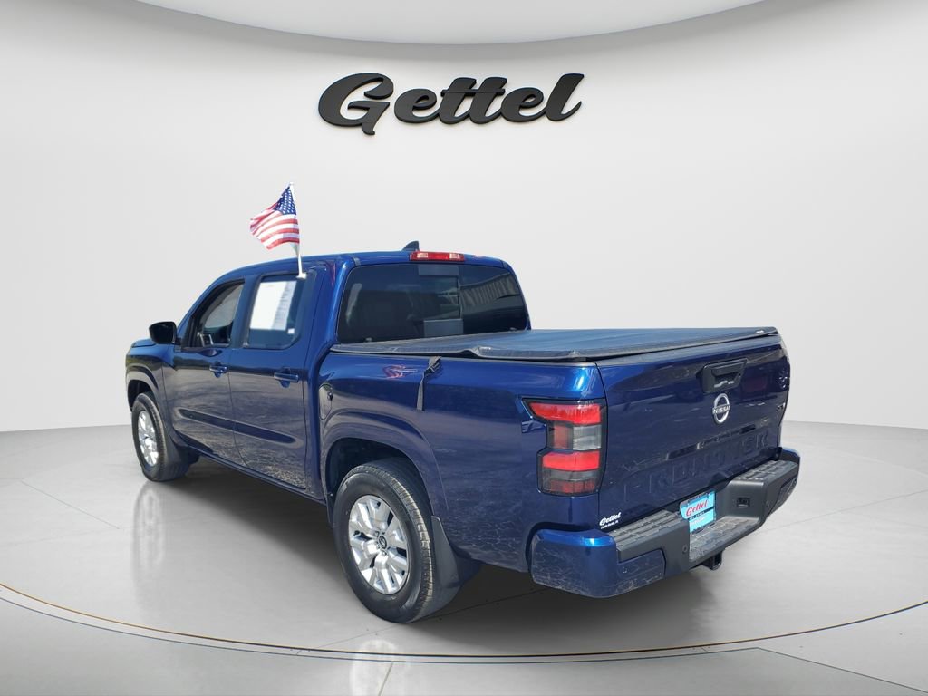 Used 2023 Nissan Frontier SV w/ SV Convenience Package image 7