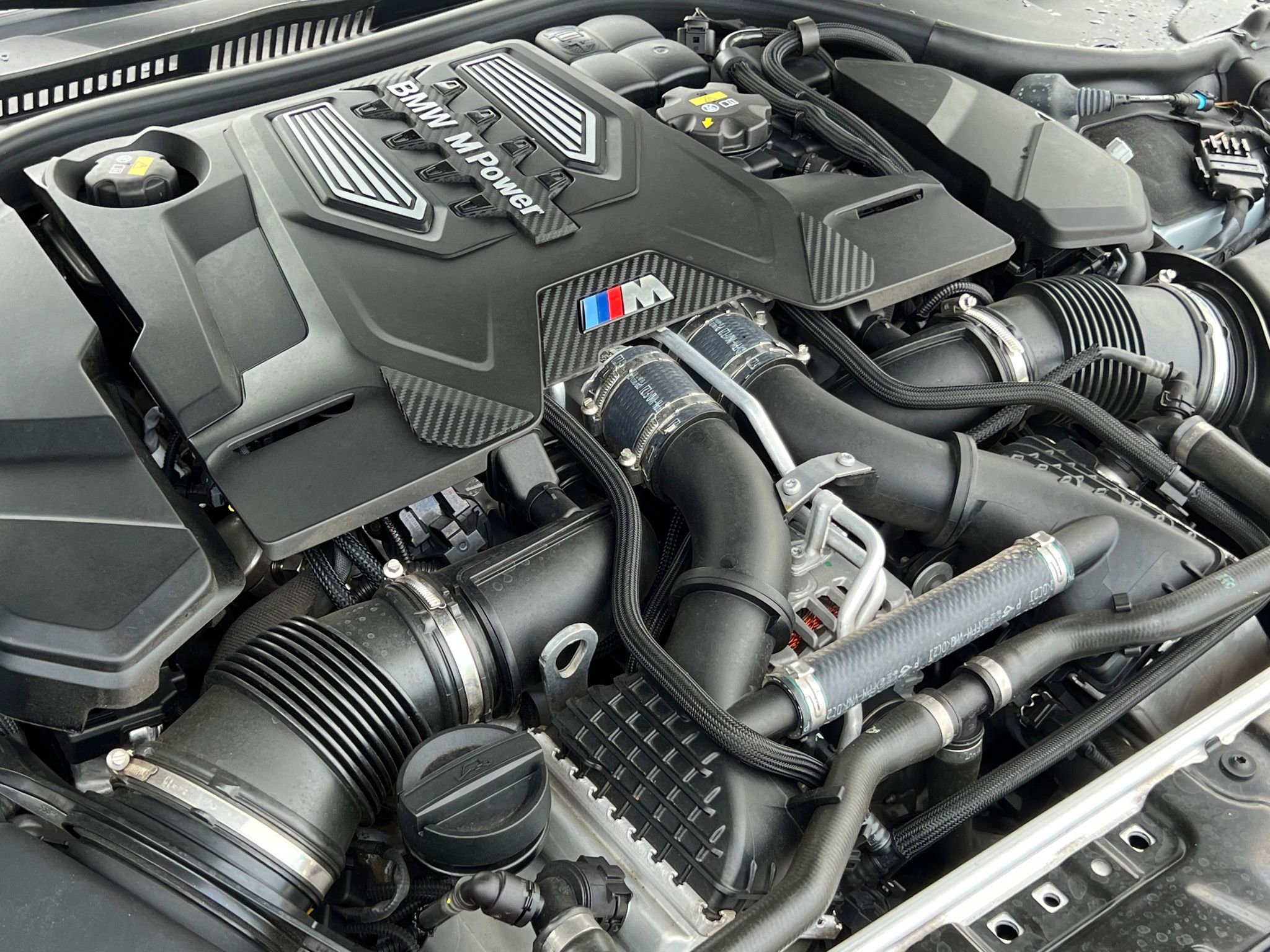 Used 2023 BMW M8 Competition AWD/4WD image 38