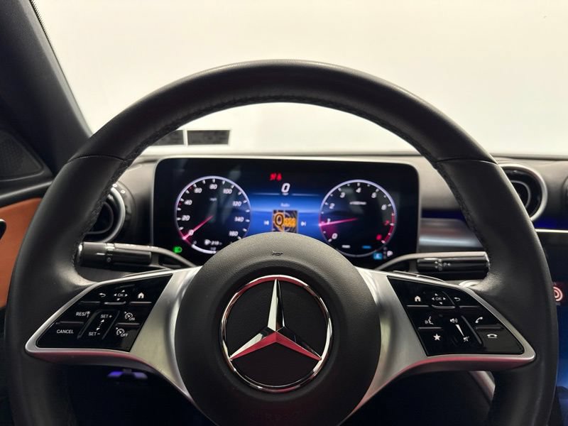 Used 2023 Mercedes-Benz C 300 4MATIC Sedan image 24