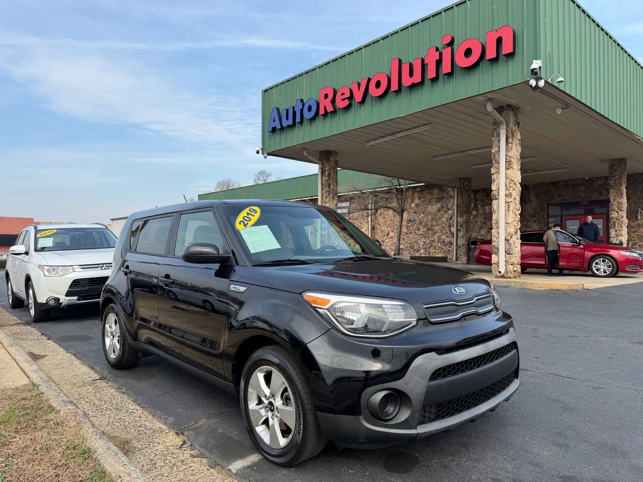 Used 2019 Kia Soul EV image 1
