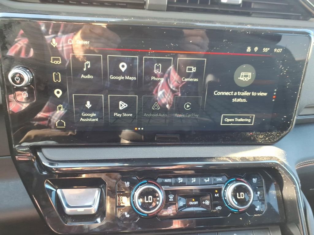 Used 2026 GMC Sierra 2500 AT4 w/ AT4 Premium Plus Package image 20