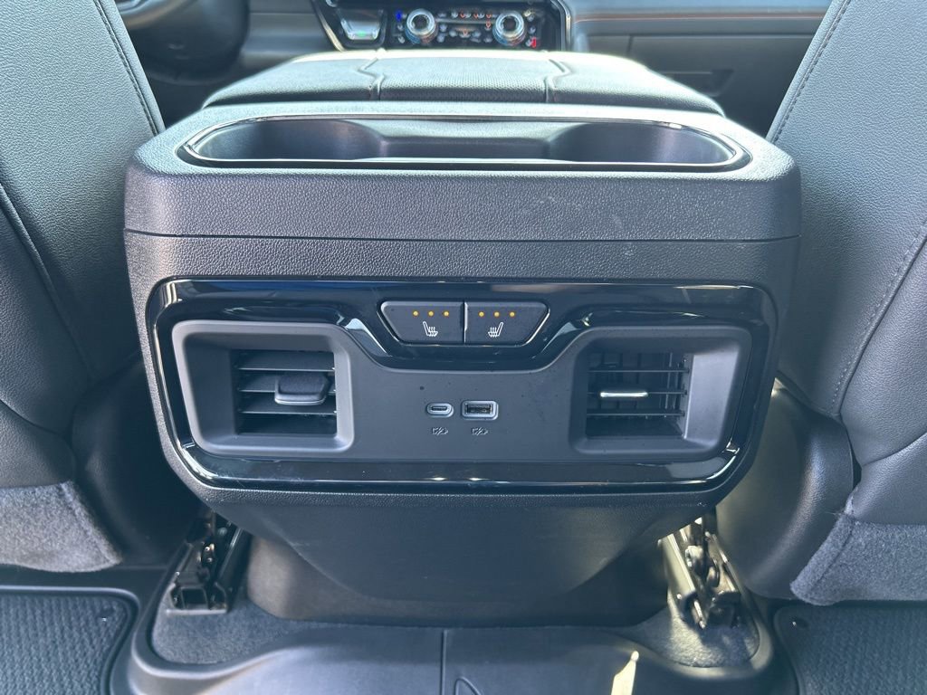 Used 2025 GMC Sierra 1500 AT4 AWD/4WD image 48