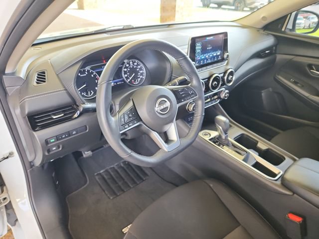 Used 2024 Nissan Sentra SV w/ All-Weather Package FWD image 10