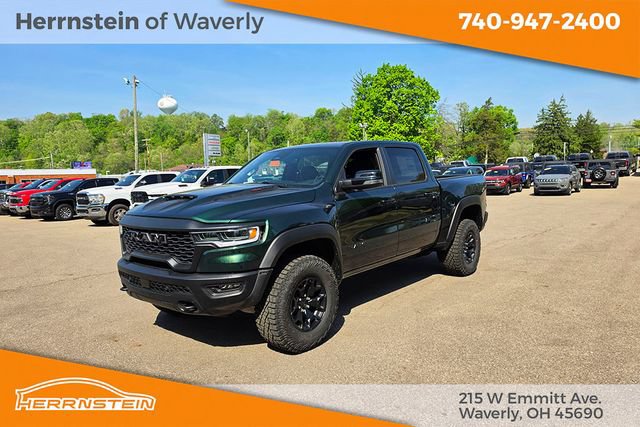 New 2026 RAM 1500 RHO AWD/4WD image 3