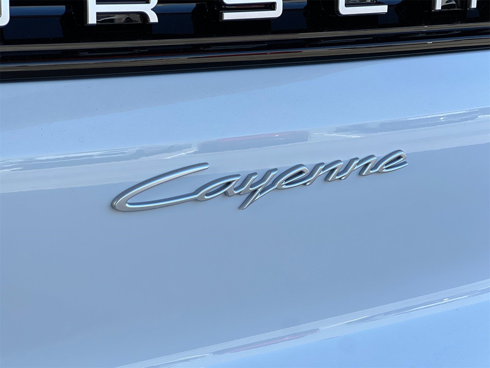 New 2025 Porsche Cayenne image 35