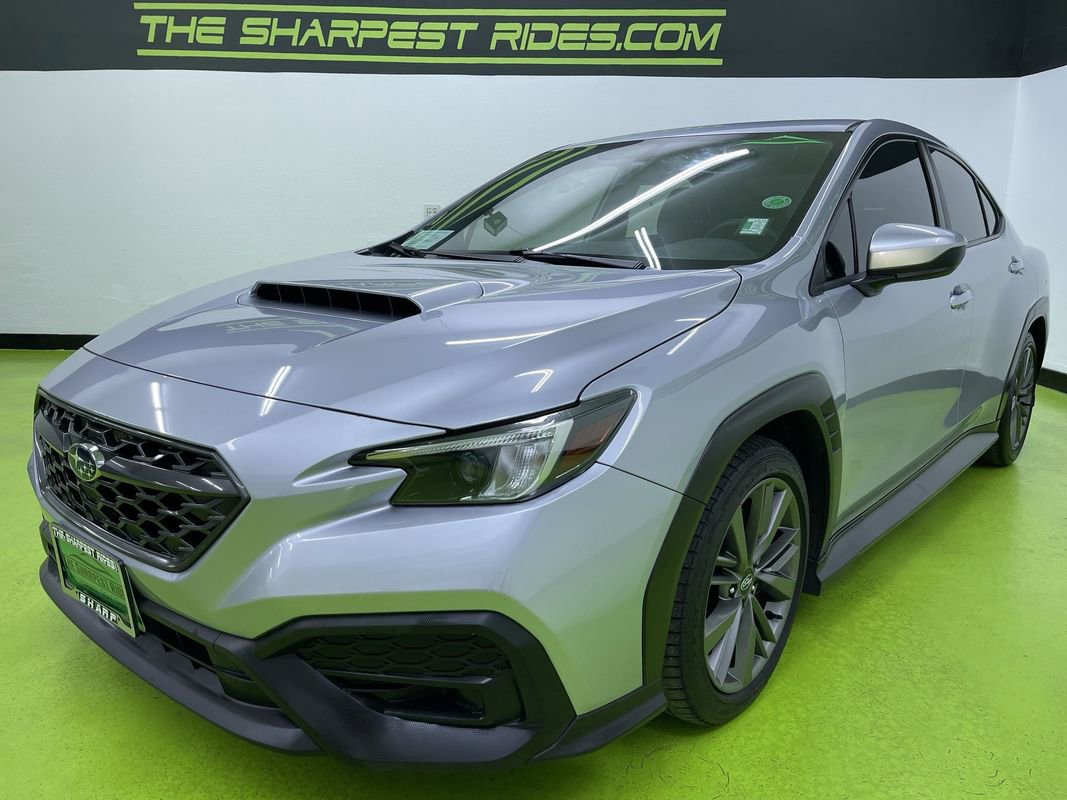 Used 2022 Subaru WRX image 5