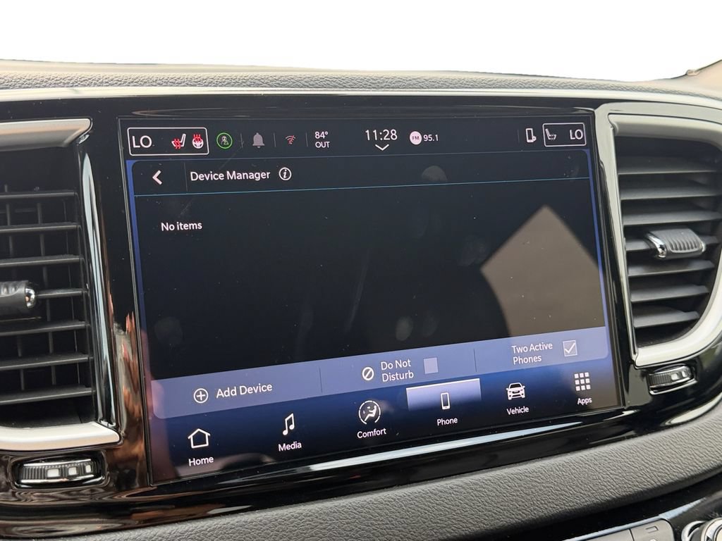 Used 2025 Chrysler Pacifica Select FWD image 18