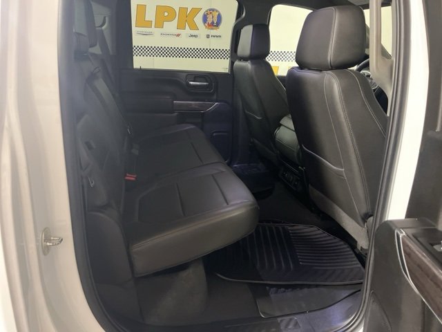 Used 2022 Chevrolet Silverado 2500 LTZ image 25