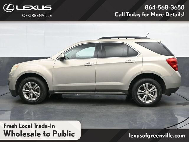 Used 2013 Chevrolet Equinox LT w/ Driver Convenience Package FWD image 5