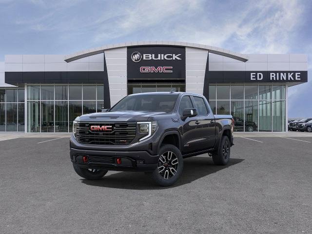 New 2025 GMC Sierra 1500 AT4 image 8